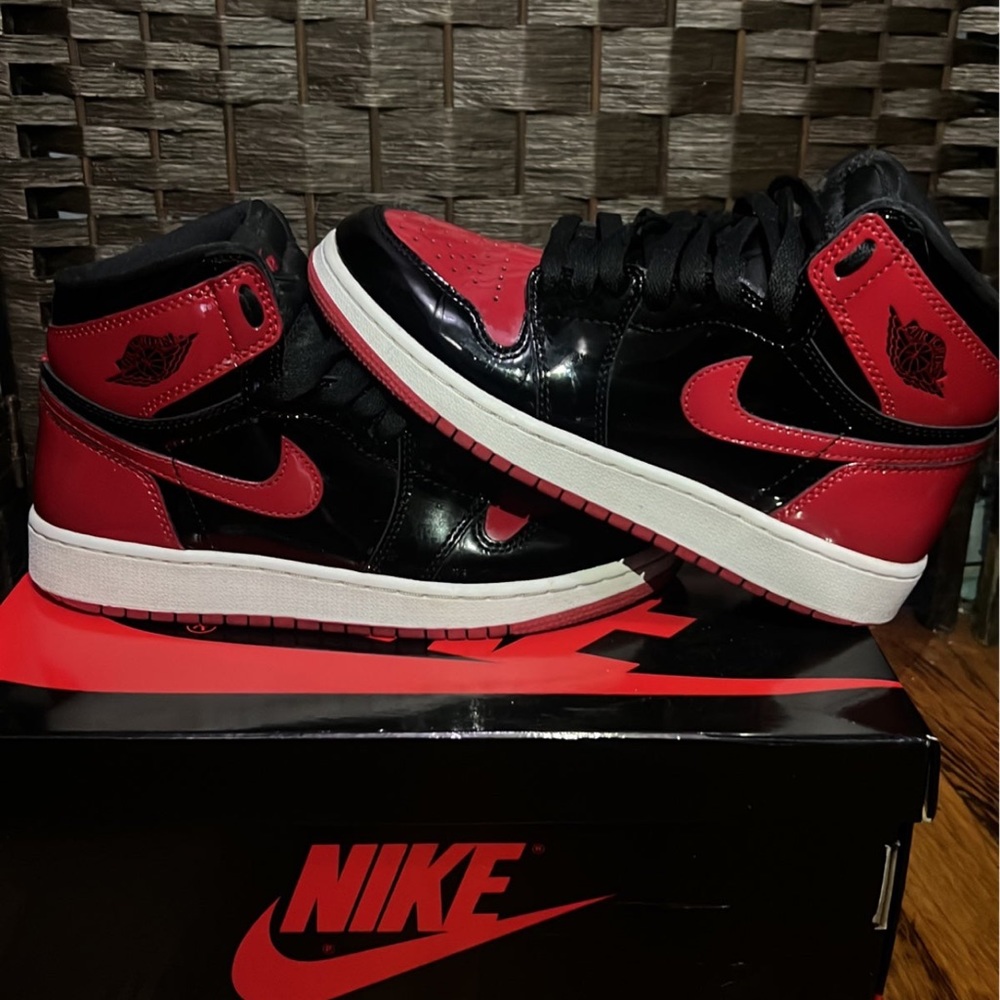 Air Jordan 1s
